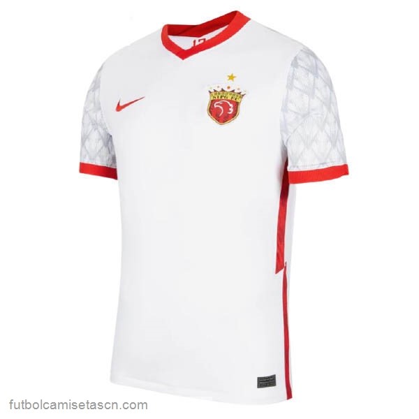 Tailandia Camiseta SIPG 2ª 2021/22 Blanco